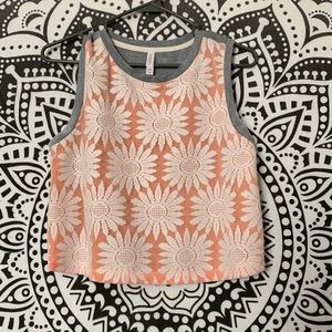 Xhilaration Crop Top